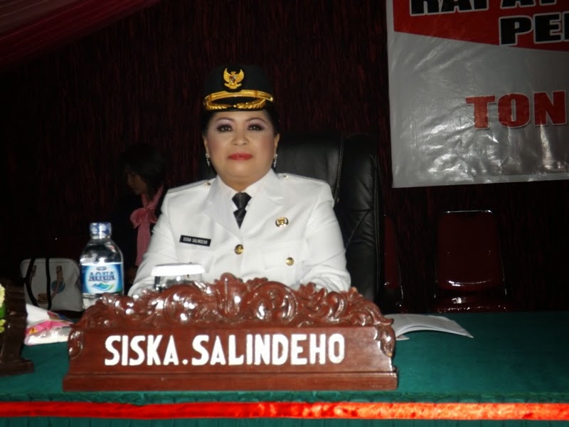 Masyarakat Sitaro Dibekali Pengetahuan Daur Ulang Sampah